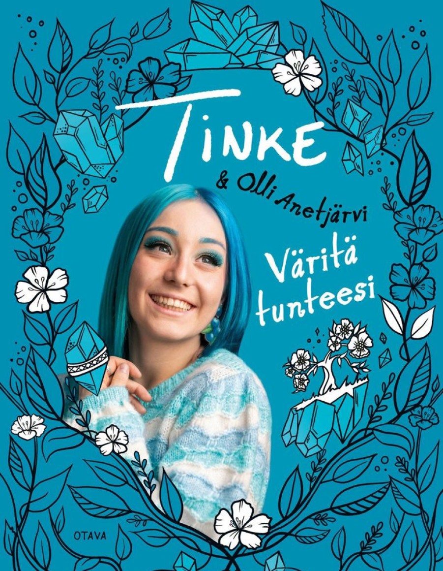 Lastenkirjat Otava | Varita Tunteesi