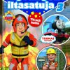 Lastenkirjat Buster | Hyvan Yon Iltasatuja 3