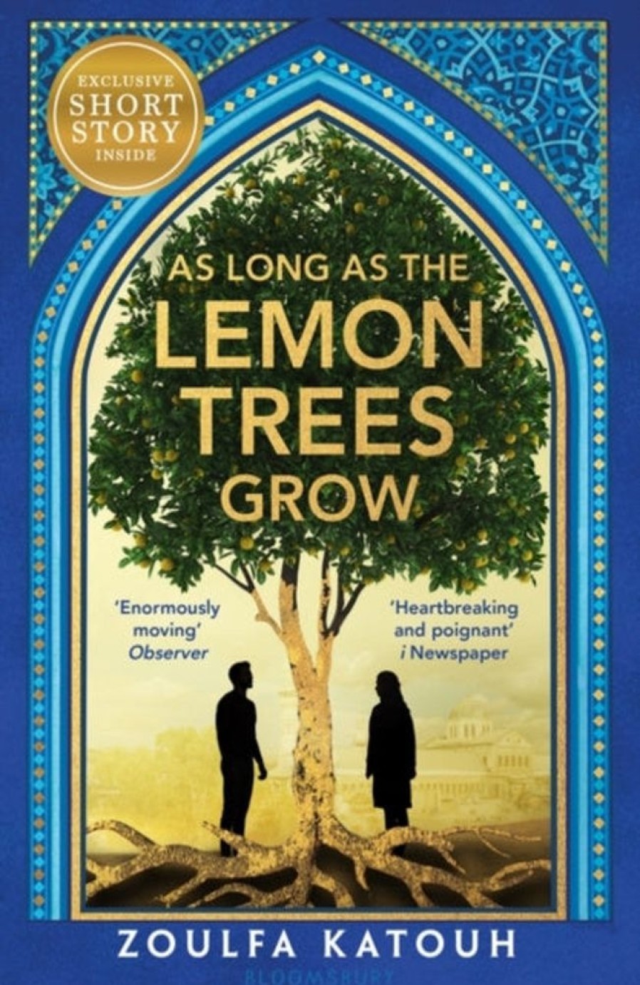 Lastenkirjat Bloomsbury Publishing PLC | As Long As The Lemon Trees Grow