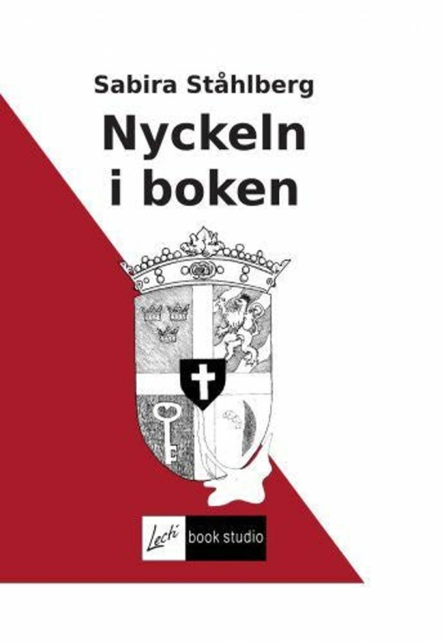 Lastenkirjat Lecti Book Studio | Nyckeln I Boken