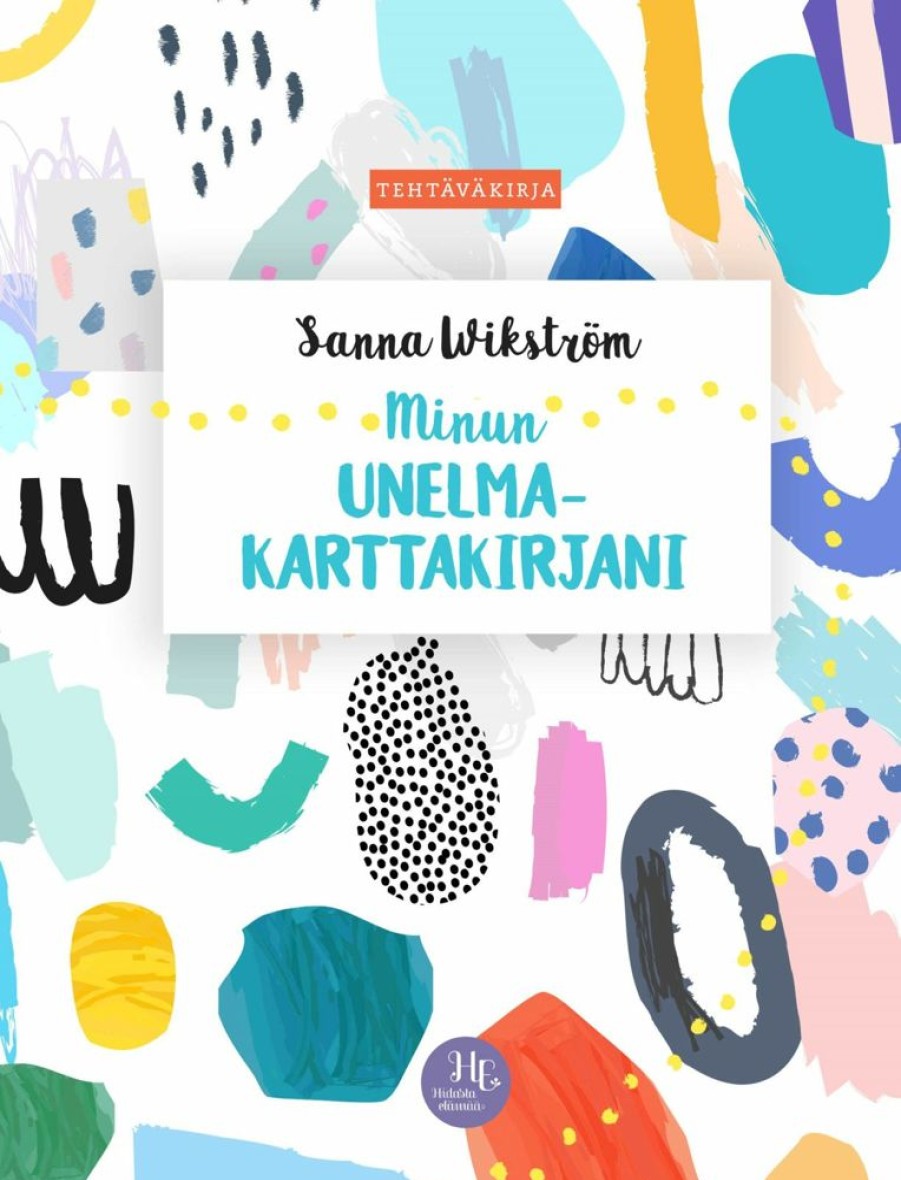 Nuortenkirjat Otava | Minun Unelmakarttakirjani