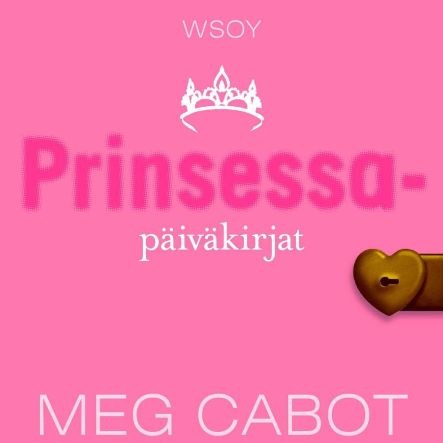 Nuortenkirjat WSOY | Prinsessapaivakirjat