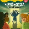 Lastenkirjat Otava | Hirviohoitola - Hirvea Helkatti