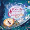 Puuha, Varitys Ja Askartelu Usborne Publishing Ltd | Pop-Up Cinderella