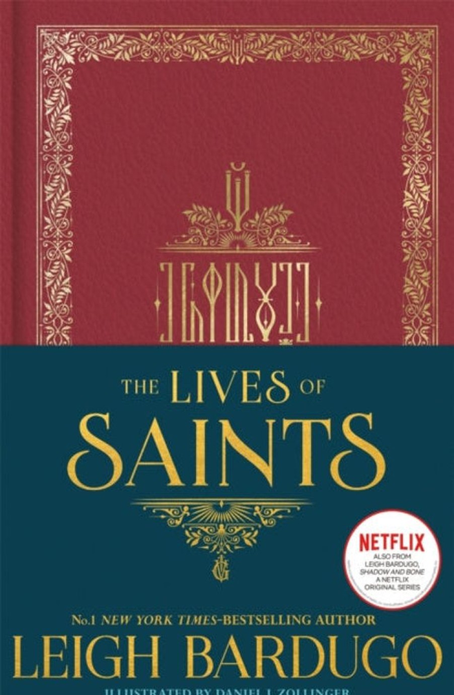 Lastenkirjat Hachette Children's Group | Lives Of Saints: As Seen In The Netflix Original Series, Shadow And Bone, The