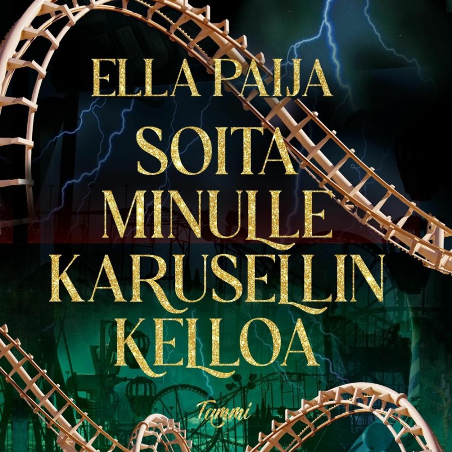 Nuortenkirjat Tammi | Soita Minulle Karusellin Kelloa