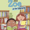 Lastenkirjat Capstone Global Library Ltd | Max And Zoe At The Library