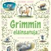 Lastenkirjat Kustannus-Mäkelä | Grimmin Elainsatuja