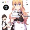 Nuortenkirjat Sangatsu Manga | Gabriel Dropout 7