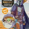 Lastenkirjat Tammi | Star Wars. Mandalorian. Ystavia Ja Vihollisia. Luen Itse