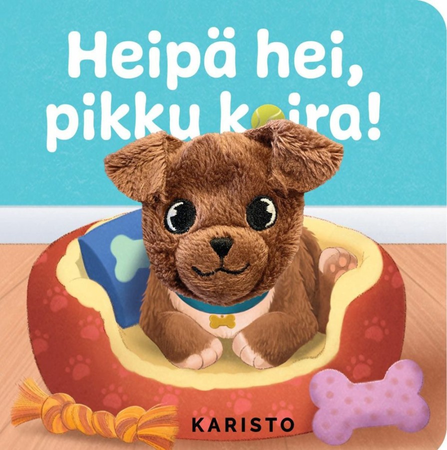 Eri Ikaiset Lapset Otava | Heipa Hei, Pikku Koira!