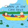 Lastenkirjat Etana Editions | Onnin Ja Isin Oma Paiva