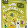 Puuha, Varitys Ja Askartelu Sanoma Pro | Puuharetki-Puuhakortit 3-4 V