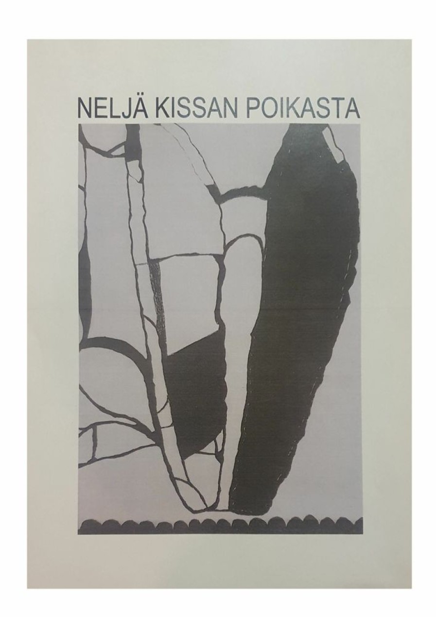 Lastenkirjat Books on Demand | Nelja Kissan Poikasta