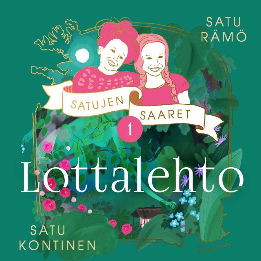 Lastenkirjat Tammi | Lottalehto