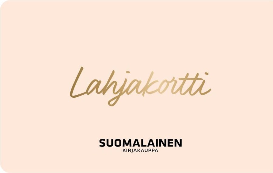 Lastenkirjat Suomalainen Kirjakauppa | Suomalaisen Kirjakaupan Lahjakortti - 20 €