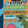 Lastenkirjat WSOY | Kaikkea Eeppista Dinosauruksista Ja Muista Esihistoriallisista Pedoista