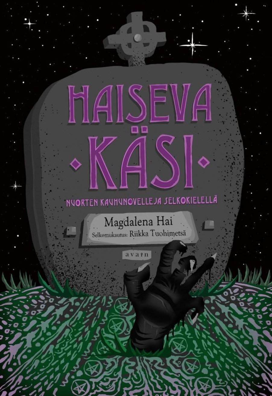 Nuortenkirjat Avain | Haiseva Kasi