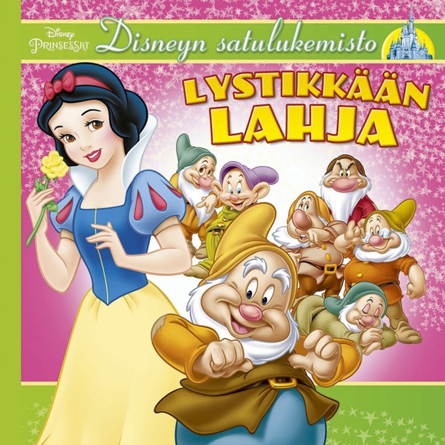 Lastenkirjat Tammi | Lystikkaan Lahja