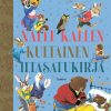 Lastenkirjat Tammi | Nalle Kallen Kultainen Iltasatukirja. Tkk