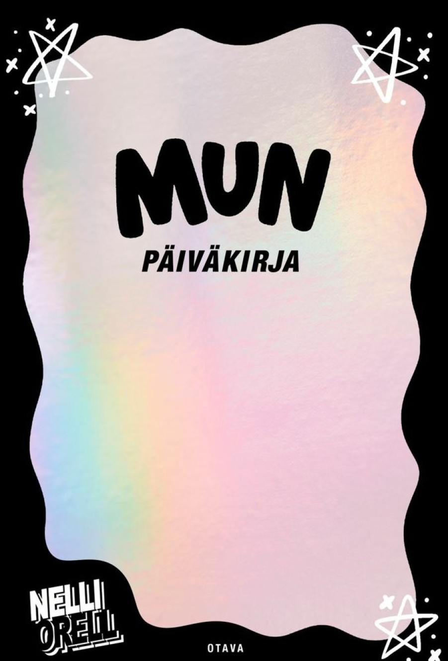 Lastenkirjat Otava | Mun Paivakirja