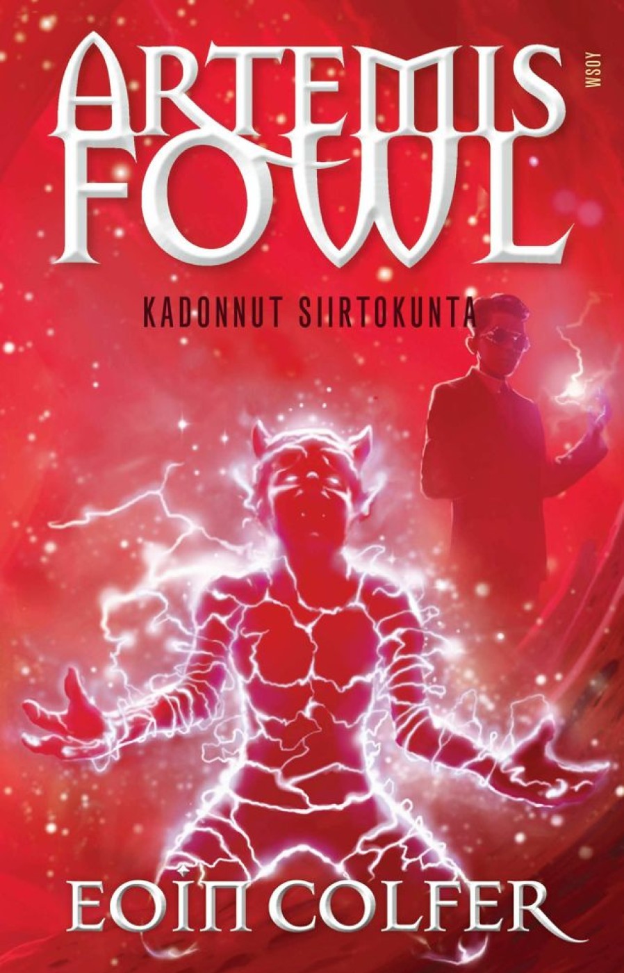 Nuortenkirjat WSOY | Artemis Fowl: Kadonnut Siirtokunta