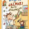 Lastenkirjat Kvaliti | Hulda Ja Jalmari Autokaupassa