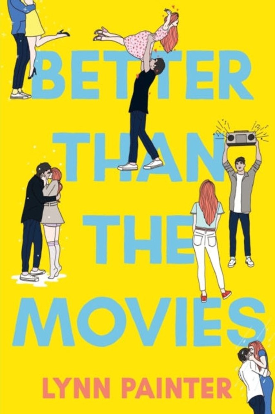 Lastenkirjat Simon & Schuster | Better Than The Movies