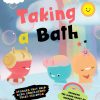 Lastenkirjat Saga Egmont | Rainbow Chicks - Forming The Good Habit Of Keeping Clean - Taking A Bath