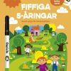 Lastenkirjat Sanoma Pro | Fiffiga 5-Aringar -Pysselbok 5-6 Ar