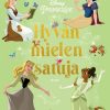 Lastenkirjat Tammi | Disney. Prinsessat. Hyvan Mielen Satuja