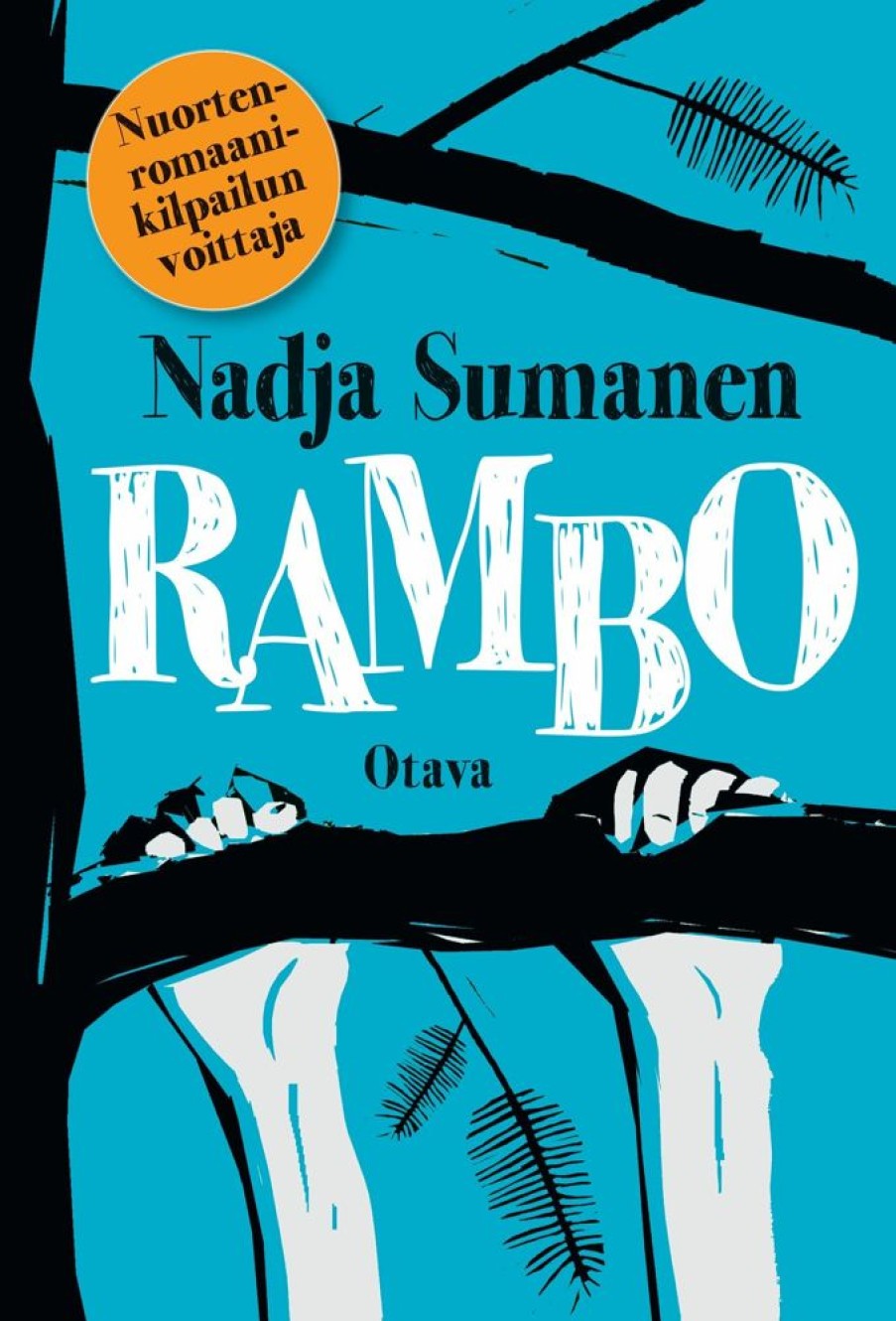 Nuortenkirjat Otava | Rambo