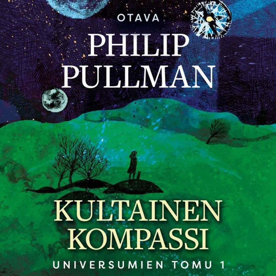 Nuortenkirjat Otava | Kultainen Kompassi