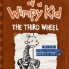 Lastenkirjat Penguin Random House Children's UK | Diary Of A Wimpy Kid: The Third Wheel (Book 7)