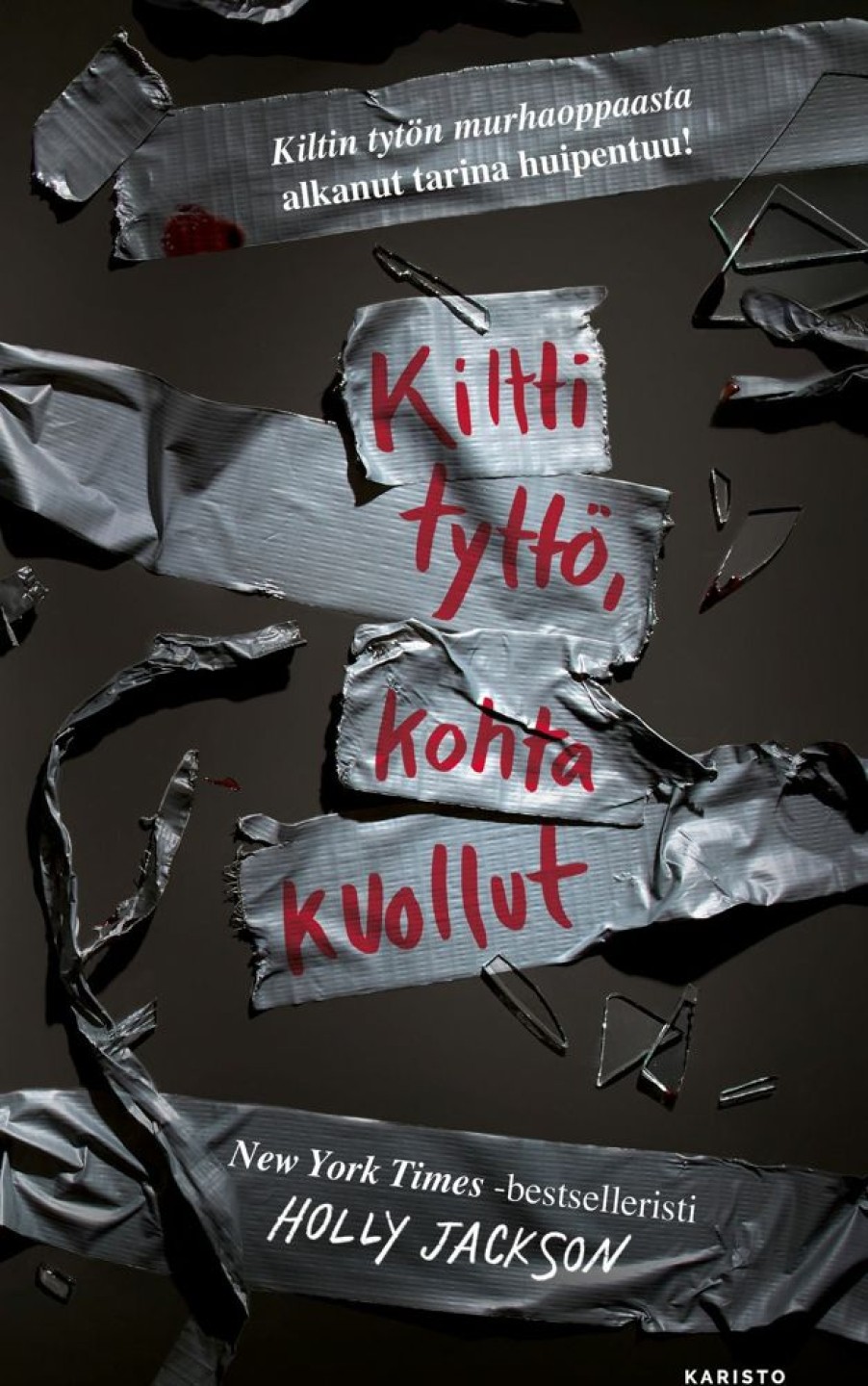 Nuortenkirjat Otava | Kiltti Tytto, Kohta Kuollut