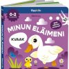 Eri Ikaiset Lapset Sanoma Pro | Minun Elaimeni -Aanikirja 0-2 V