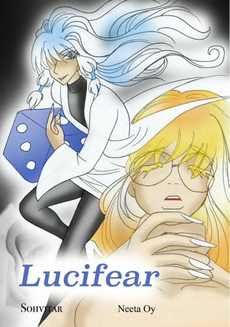 Nuortenkirjat Neeta | Lucifear