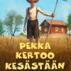 Lastenkirjat Saga Egmont | Pekka Kertoo Kesastaan