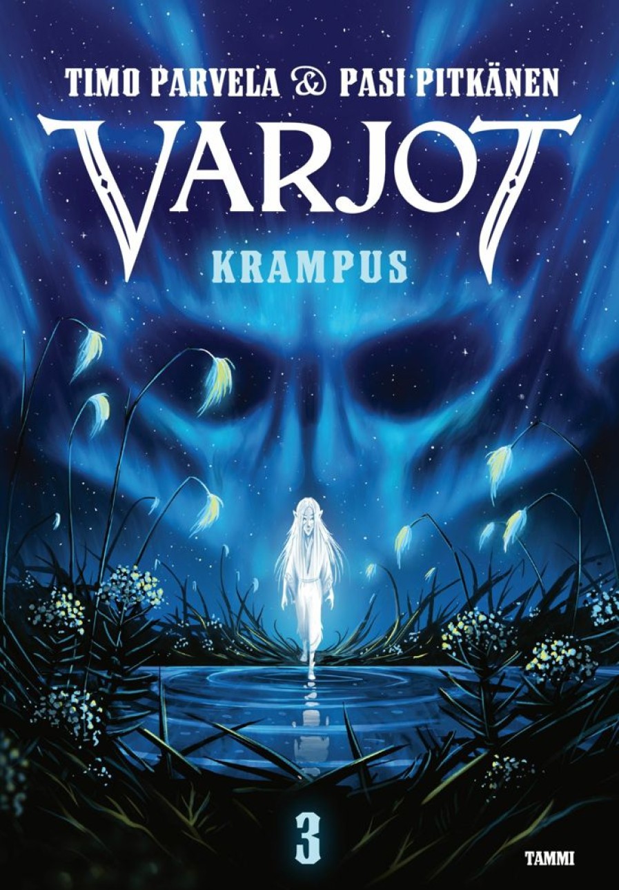 Eri Ikaiset Lapset Tammi | Varjot 3. Krampus