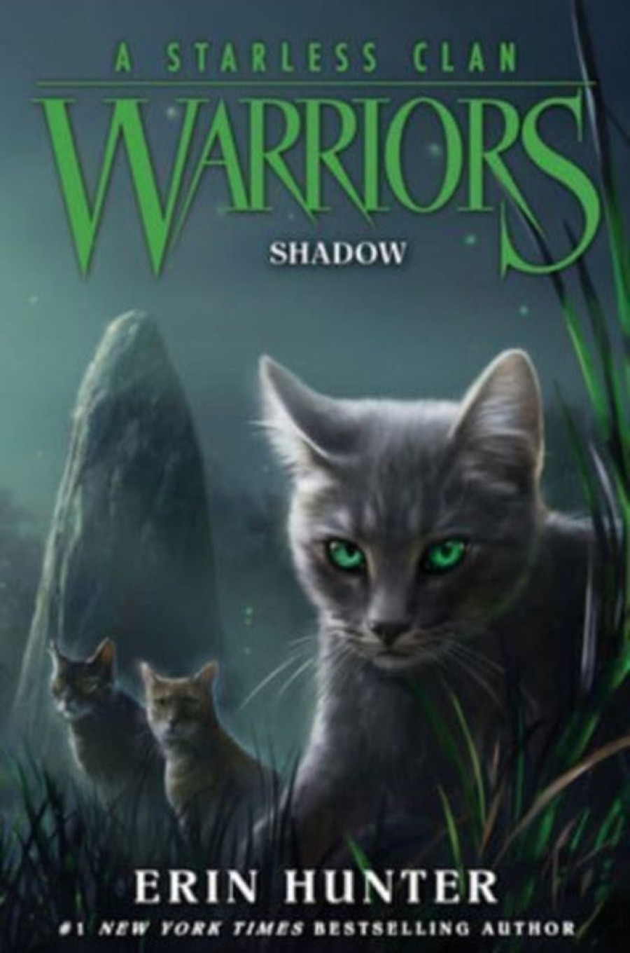 Lastenkirjat HarperCollins Publishers Inc | Warriors: A Starless Clan #3: Shadow