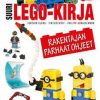 Lastenkirjat Readme.fi | Suuri Lego-Kirja