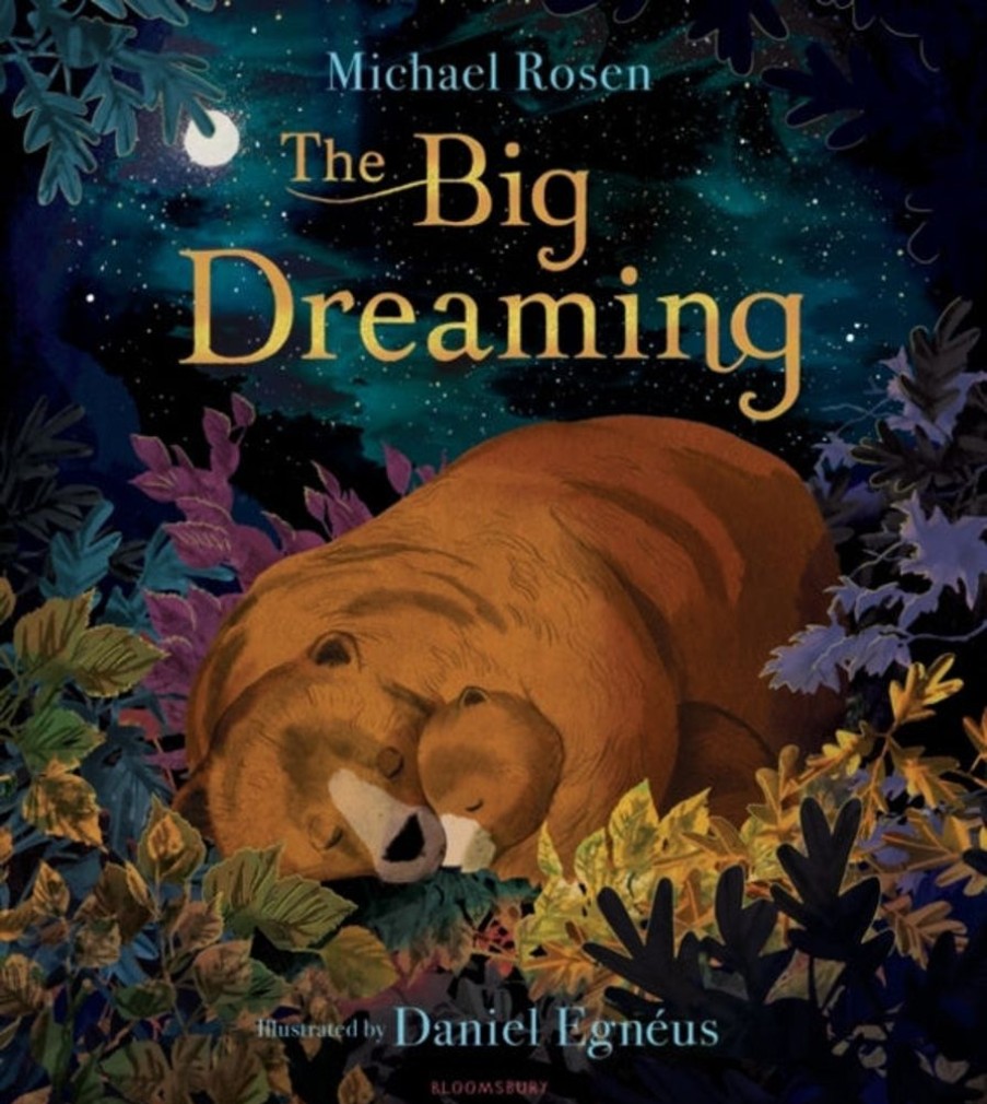 Lastenkirjat Bloomsbury Publishing PLC | Big Dreaming, The