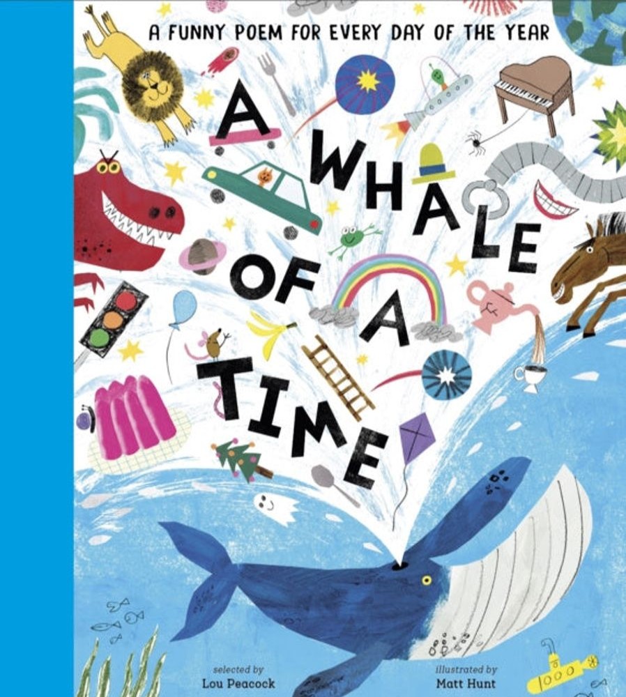 Lastenkirjat Nosy Crow Ltd | Whale Of A Time, A