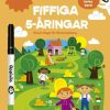 Puuha, Varitys Ja Askartelu Sanoma Pro | Fiffiga 5-Aringar -Pysselbok 5-6 Ar