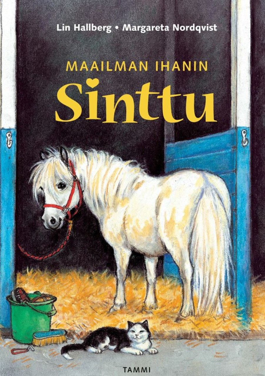 Lastenkirjat Tammi | Maailman Ihanin Sinttu