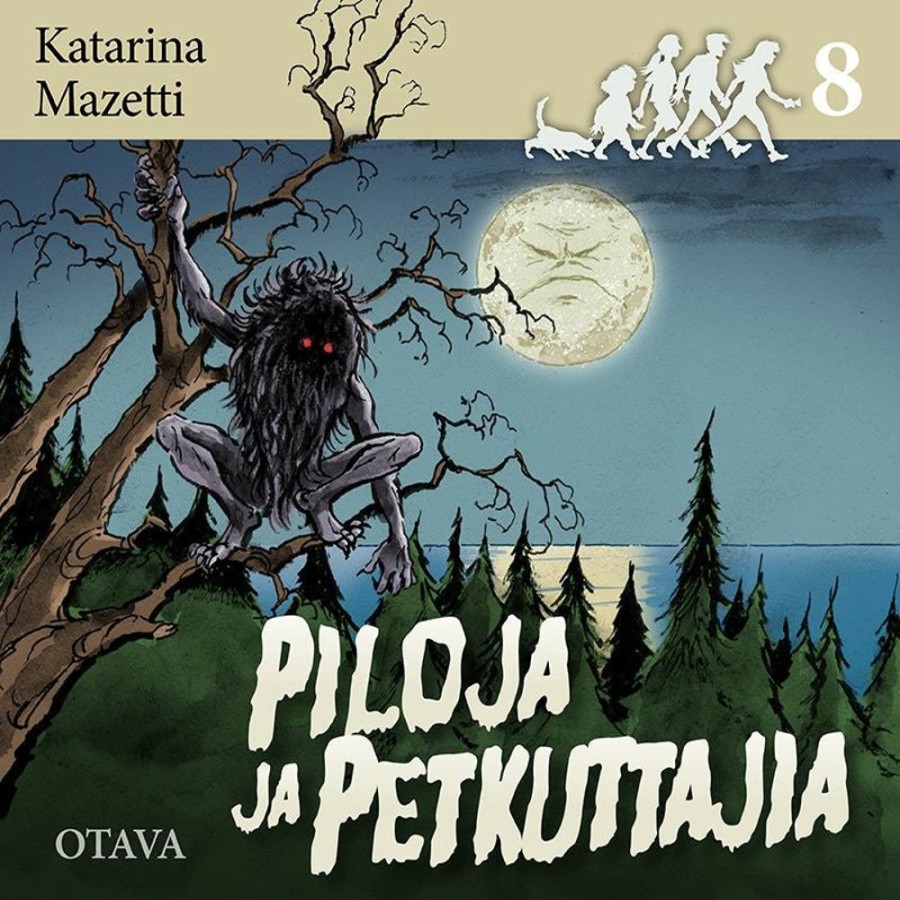 Nuortenkirjat Otava | Piloja Ja Petkuttajia