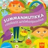 Puuha, Varitys Ja Askartelu Sanoma Pro | Summanmutikka - Varikasta Siirtokuvapuuhaa