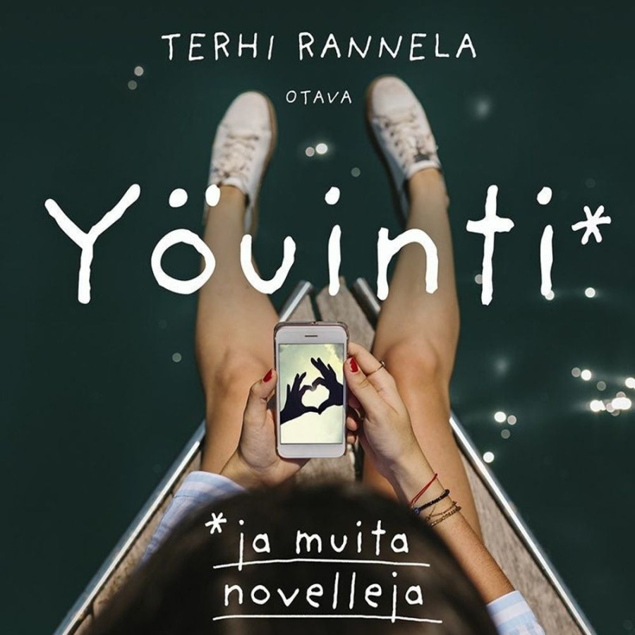 Nuortenkirjat Otava | Youinti Ja Muita Novelleja