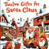 Lastenkirjat Otava | Twelve Gifts For Santa Claus